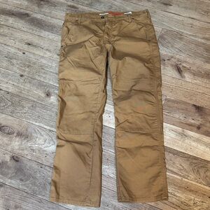 Dickeys Flex Double Knee Pants